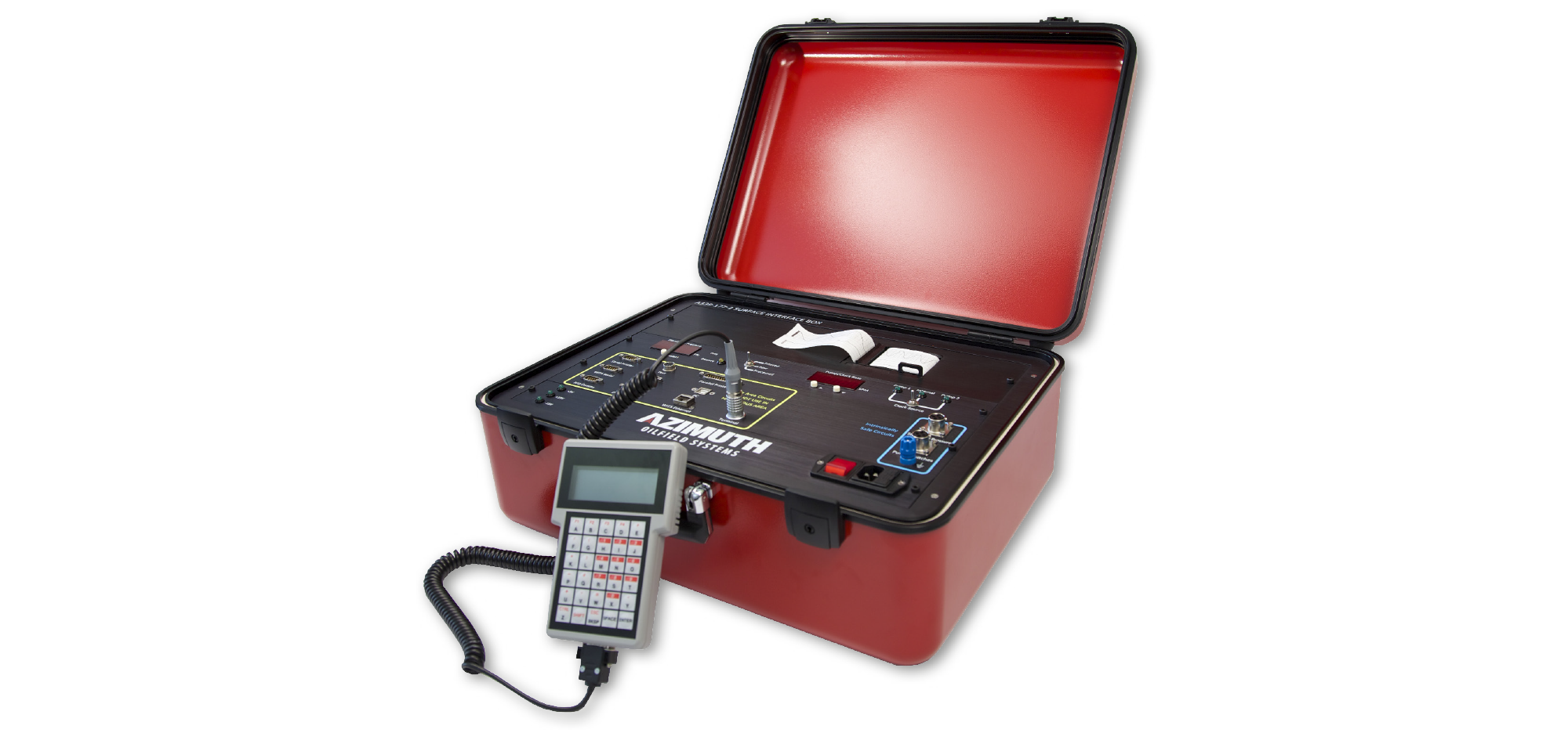 Surface Interface Box