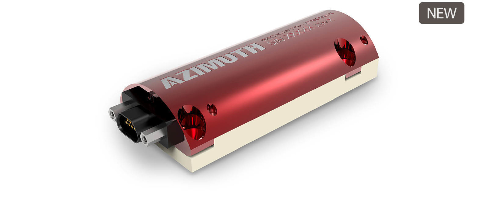 Digital HV-PSU