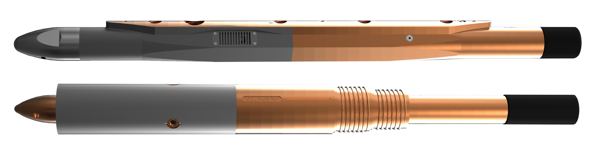 Negative Pulse Transmitter