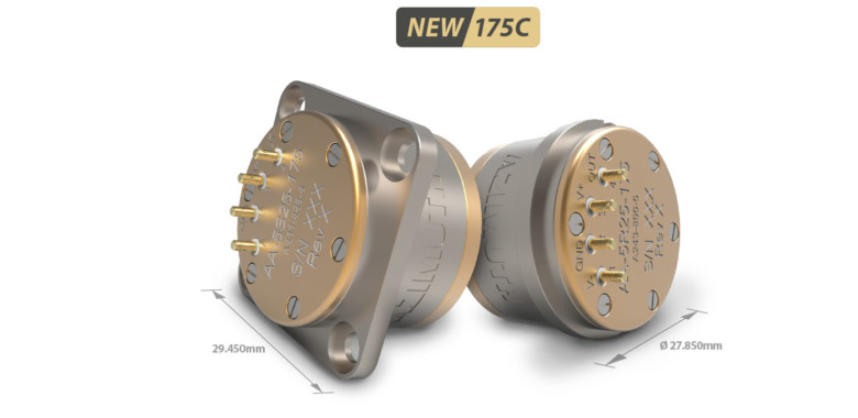PRODUCT RELEASE - AA-5S25-175 and AA-5R25-175