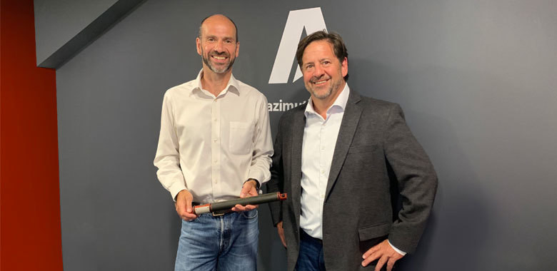 Cary Eddy appointed US Senior Sales Representative