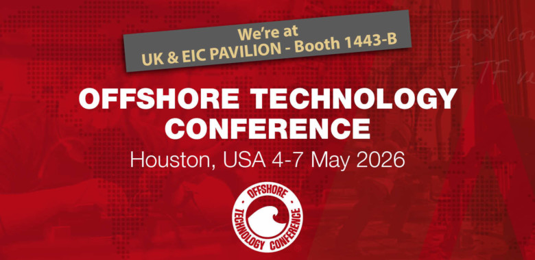 We’re excited to announce that we’ll be at OTC 2026!