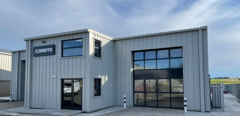 New Purpose-built Premises